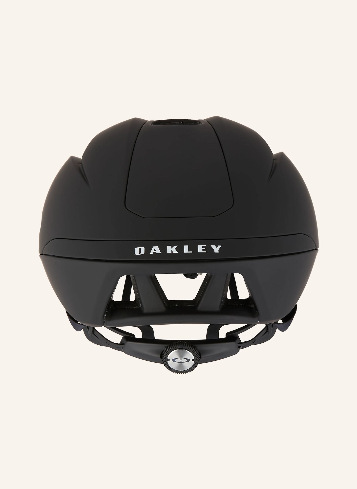 OAKLEY Velo Stelvio Casco da ciclismo - 02K Matte Nero