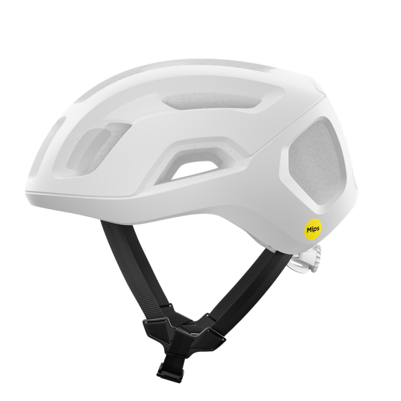 POC Ventral Air MIPS Casco Ciclismo Hidrógeno Blanco Mate