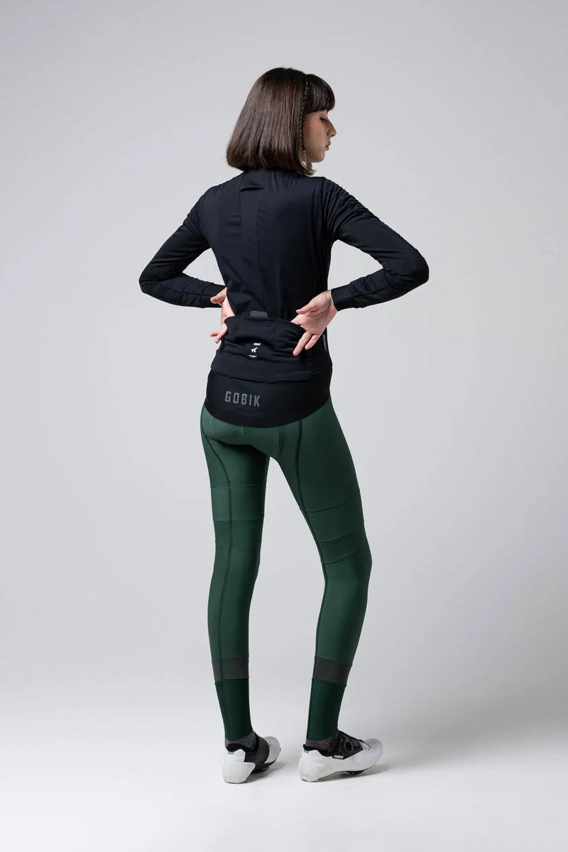 GOBIK Armour 2.0 Thermal Jacket - Black
