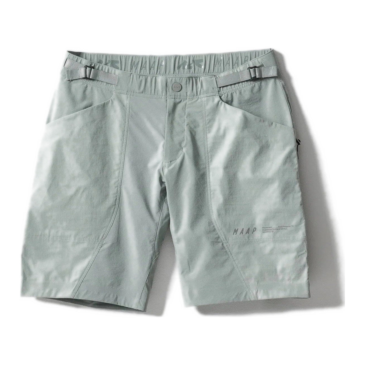 MAAP Alt_Road Overshort 2.0 - Graystone