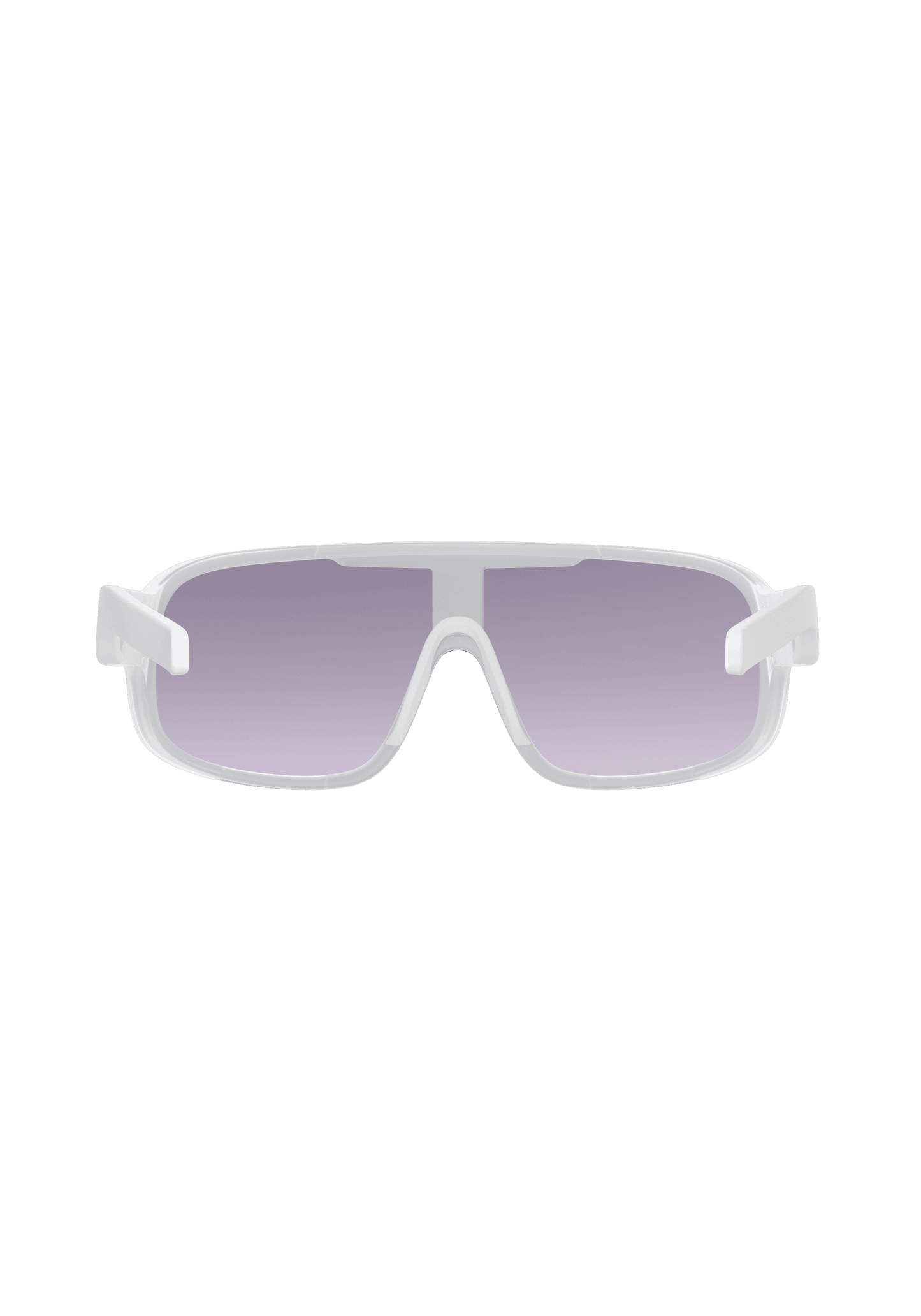 POC Aspire Translucent - Clarity Road Sunny Silver