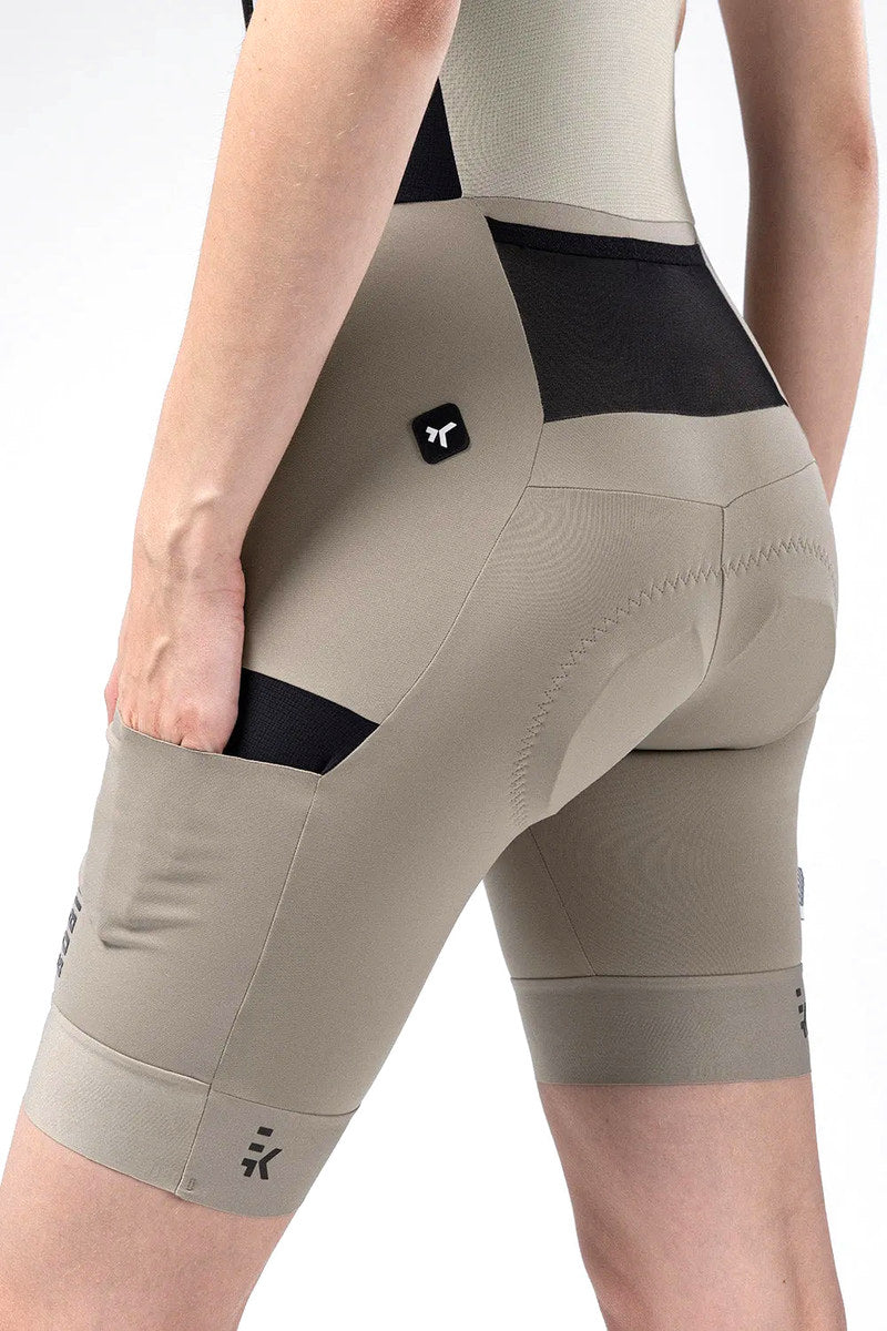 GOBIK Grit 3.0 Women Bib Shorts G10 - Nessie