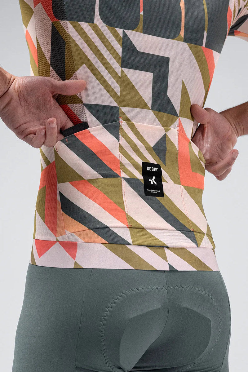 GOBIK MAILLOT MANGA CORTA CX PRO 4.0 UNISEX - JOINT