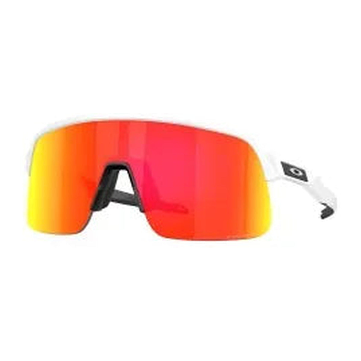 OAKLEY Sutro Lite S Eyewear - Matte White Prizm Ruby