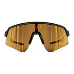 OAKLEY Custom By Velodrom Sutro Lite Sweep - White/Black/Gold