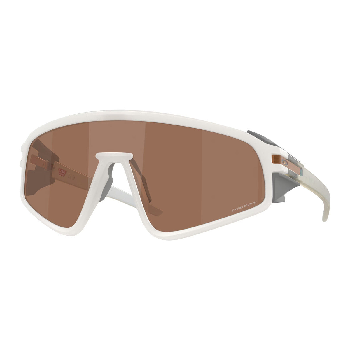 OAKLEY Latch Panel - Matte Vapor Prizm Tungsten