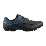 SHIMANO SHXC102 WOMEN MTB/Gravel Cycling Shoes - Blacm