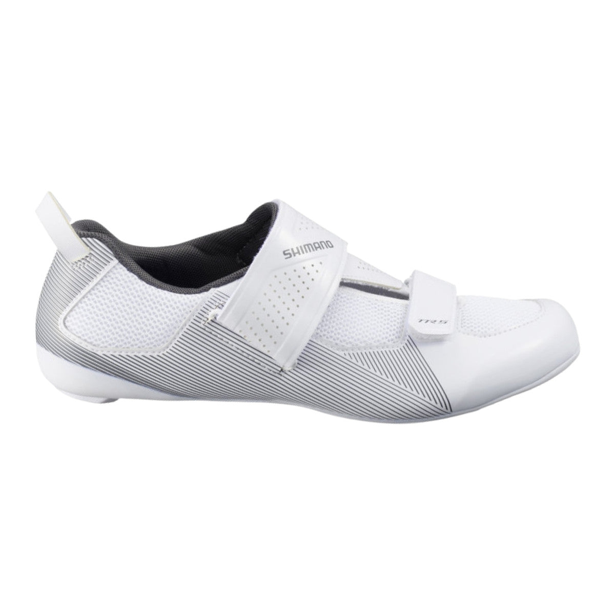 SHIMANO SH TR501 Women Triathlon Cycling Shoes - White