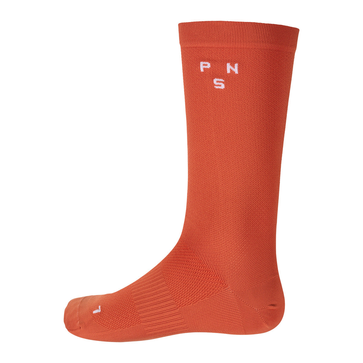 PAS NORMAL STUDIOS Mechanism Race Socks - Hibiscus Orange