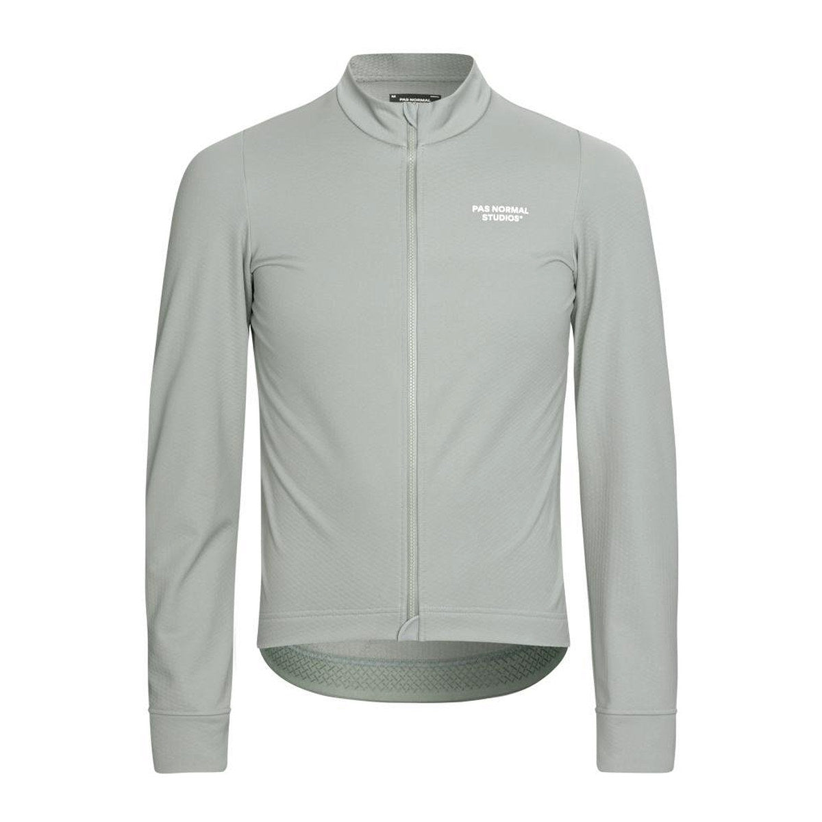 PAS NORMAL STUDIOS Essential Thermal Long Sleeve Jersey - Dark Celeste