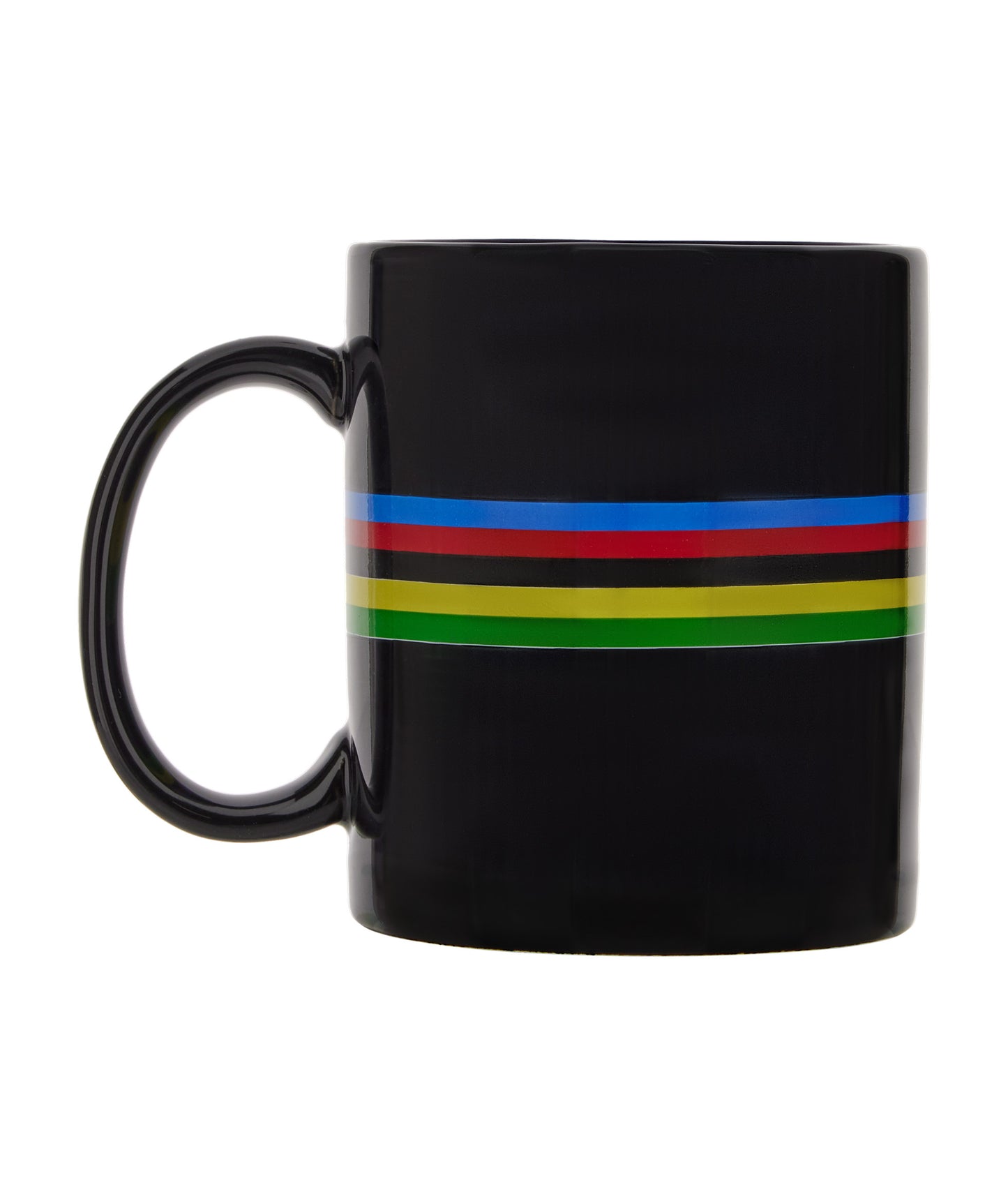SANTINI UCI World Champion Tasse - Noir