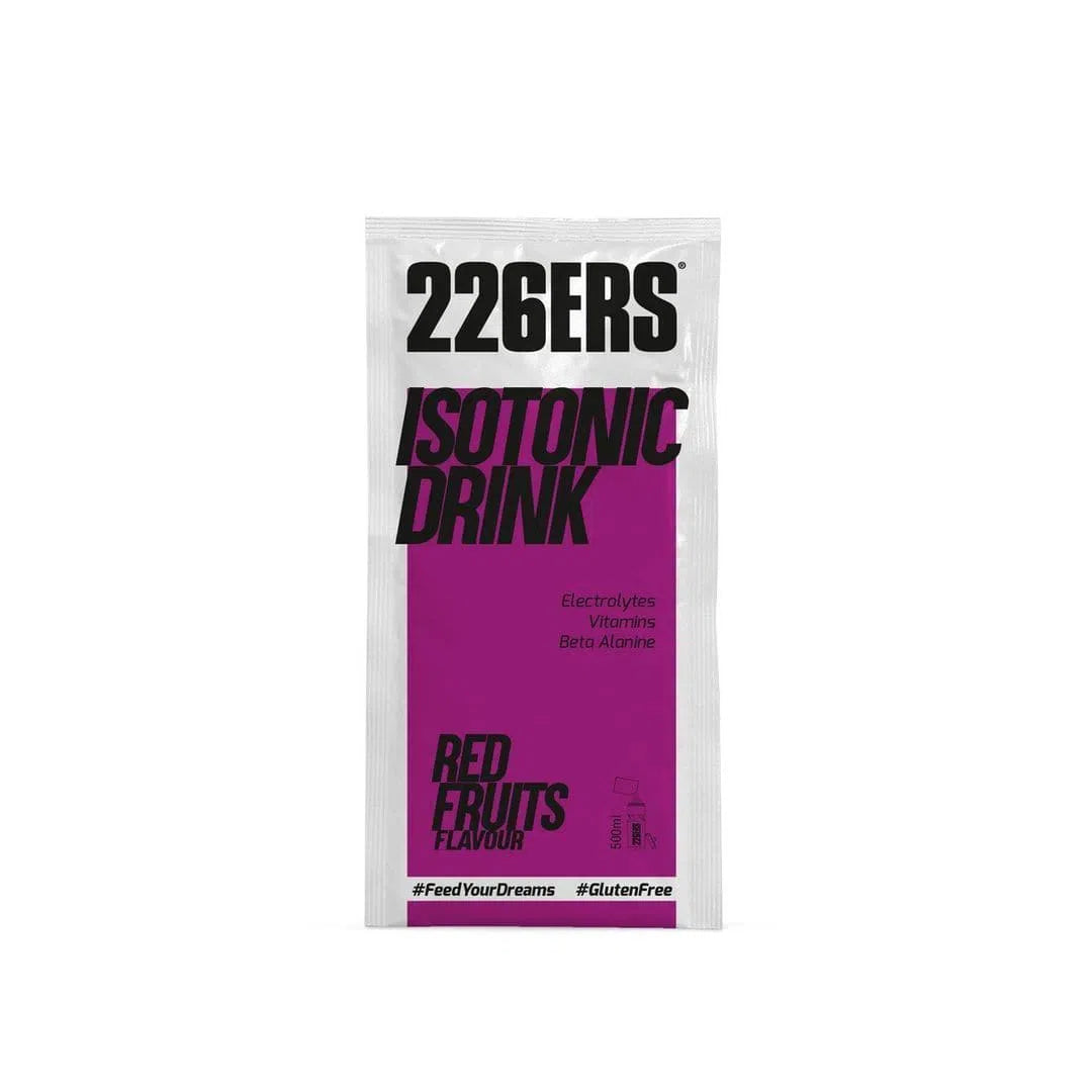 226ERS Isotonic Drink 20g - Red Fruits Default Velodrom Barcelona