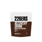 226ERS Recovery Nutrition Drink 500g - Chocolate-Nutrition Drinks-8436567350593