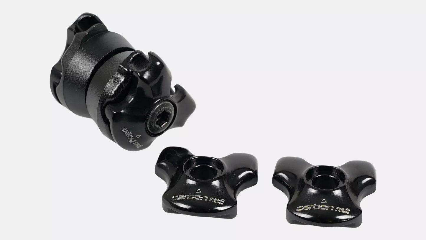 SPECIALIZED Single Seatpost BolT Clamp 7 and 9 mm - Black