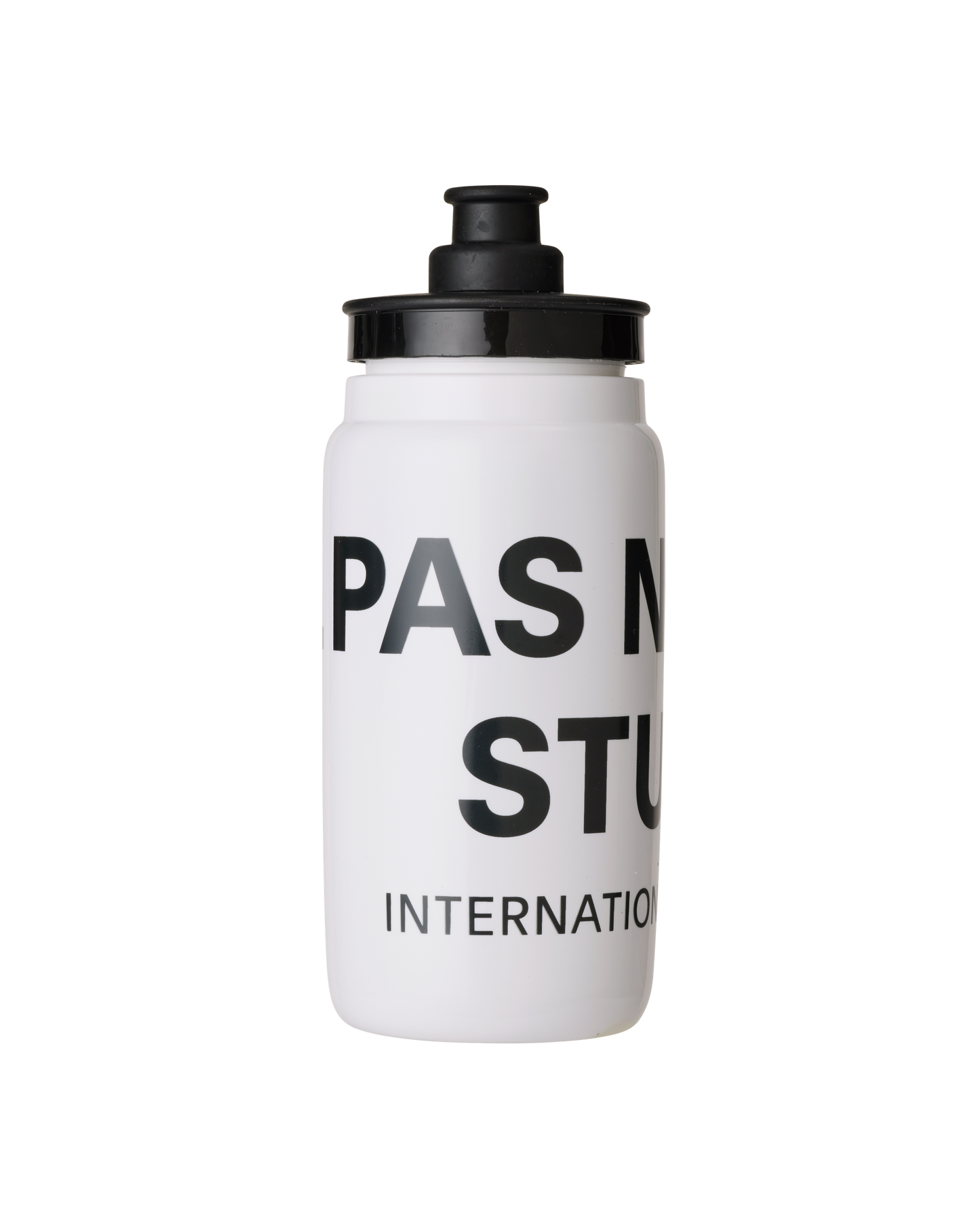 PAS NORMAL STUDIOS Logo Race Bidon - Weiß