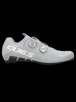 Q36.5 Dottore Clima Road Shoes - Silver