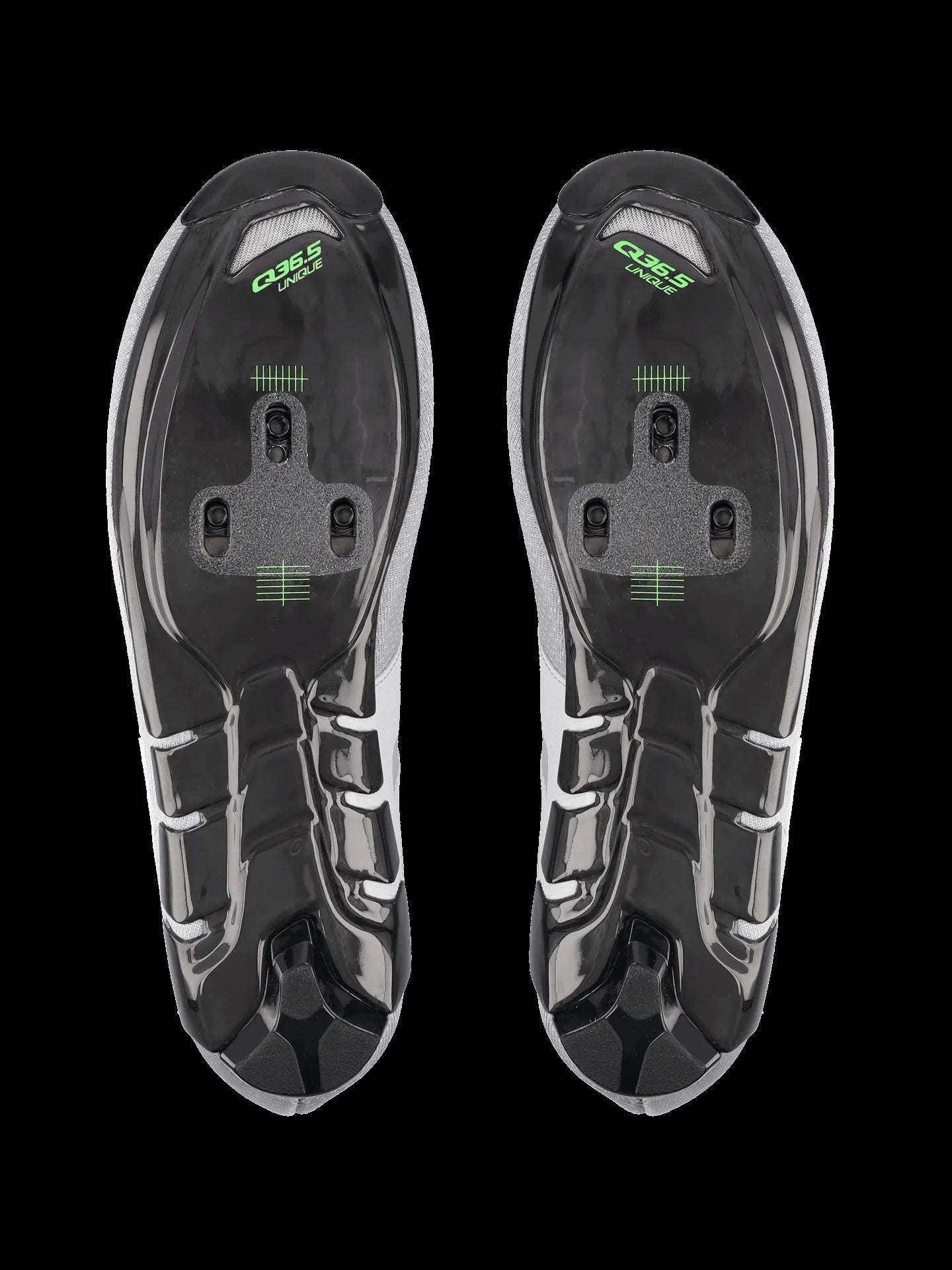 Q36.5 Dottore Clima Road Shoes - Silver
