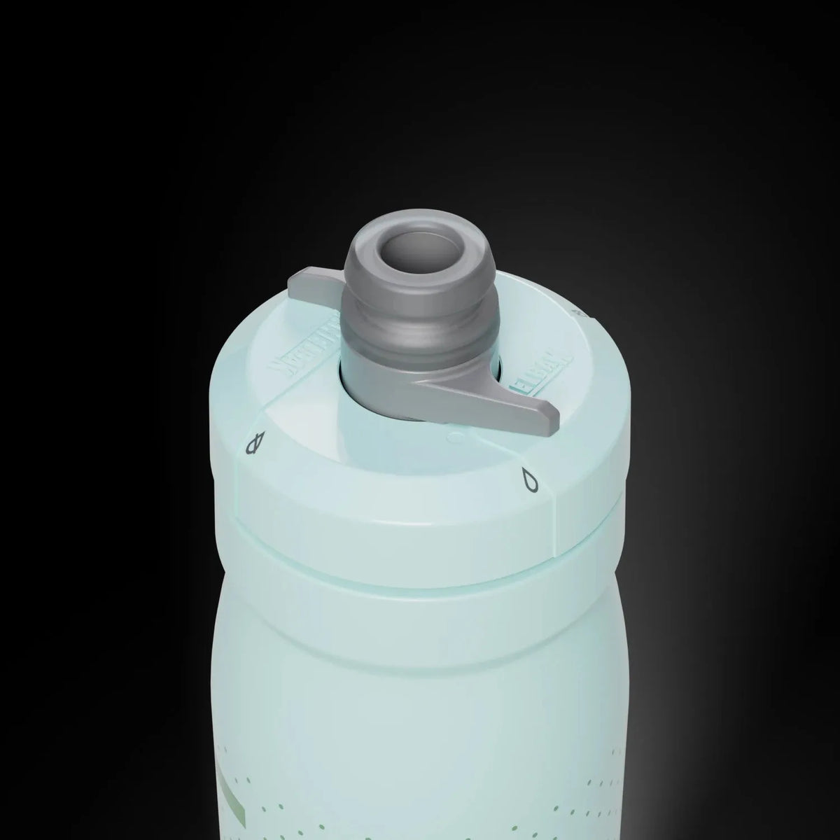 CAMELBAK PODIUM 15OZ BIDON - CRYSTAL BLUE