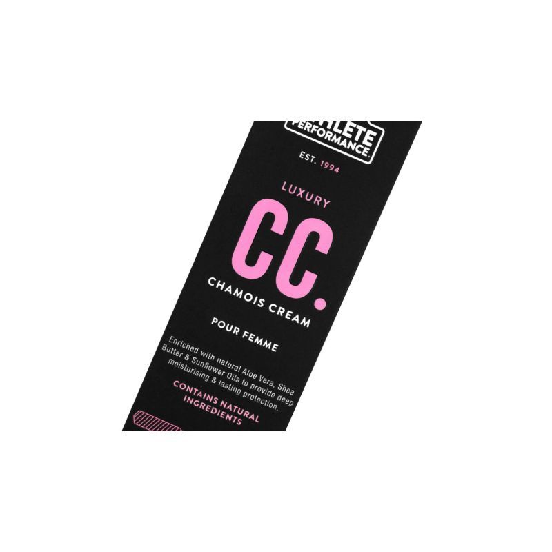 ATHLETE PERFORMANCE x MUC OFF Ladies Chamois Creme - 100ml