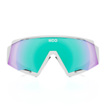 KOO SPECTRO Briller - Hvid/GREEN