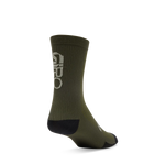 GIRO Hrc Team Calzini - Dark Sage