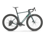 3T BIKE Racemax Boost Italia Sram Rival XPLR 1x12 AXS - Ardesia