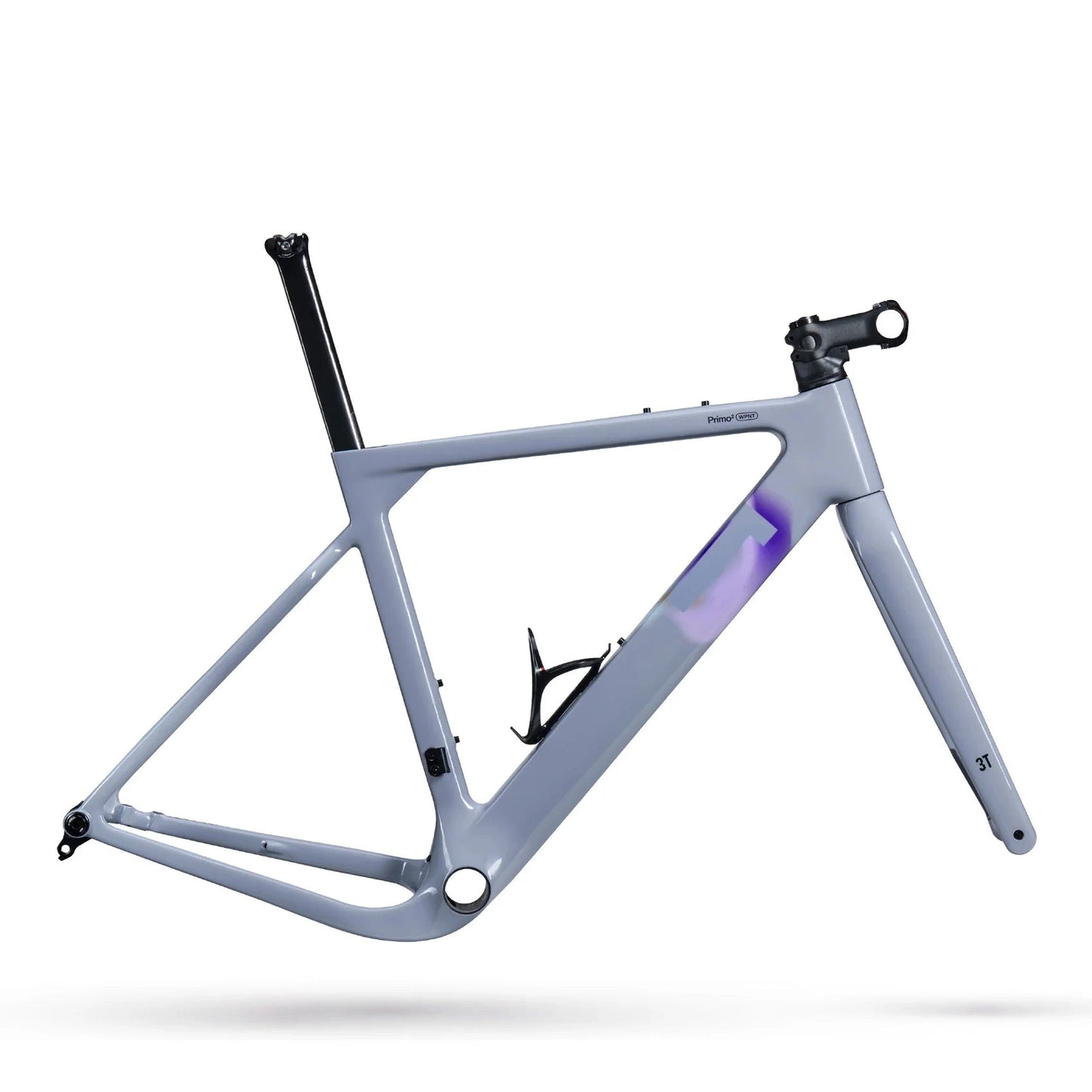 3T PRIMO 2 Gravel Frameset - Fumo