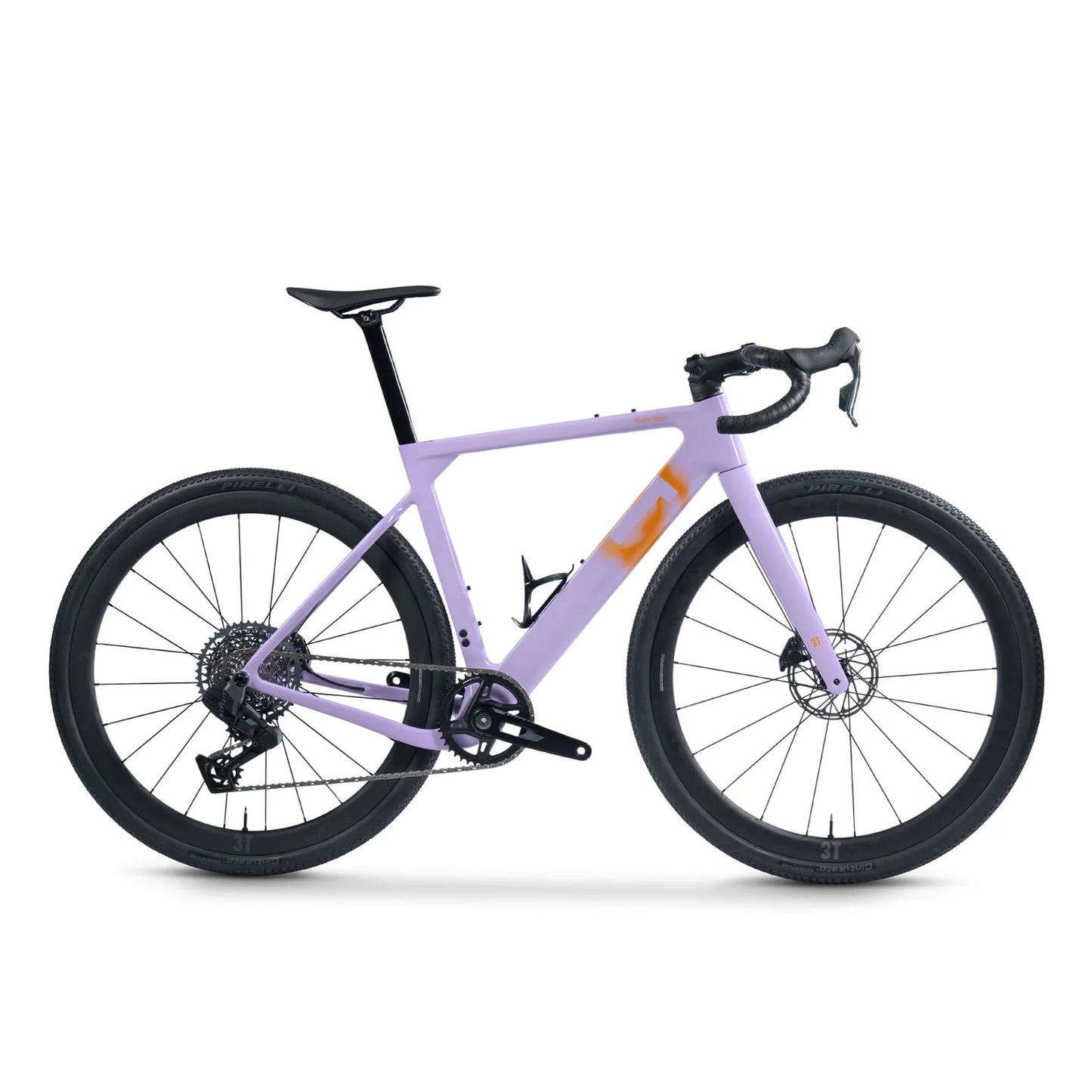 3T PRIMO 2 WPNT RIVAL XPLR AXS 1X13 DISCUS 40|30 ORCHIDEA - GRAVEL