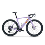 3T PRIMO 2 WPNT RIVAL XPLR AXS 1X13 DISCUS 40|30 ORCHIDEA - GRAVEL