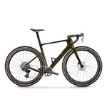 3T Racemax 2 Italia Sram Force 3T Discus 45|40 LTD Gravel Bike - Rame