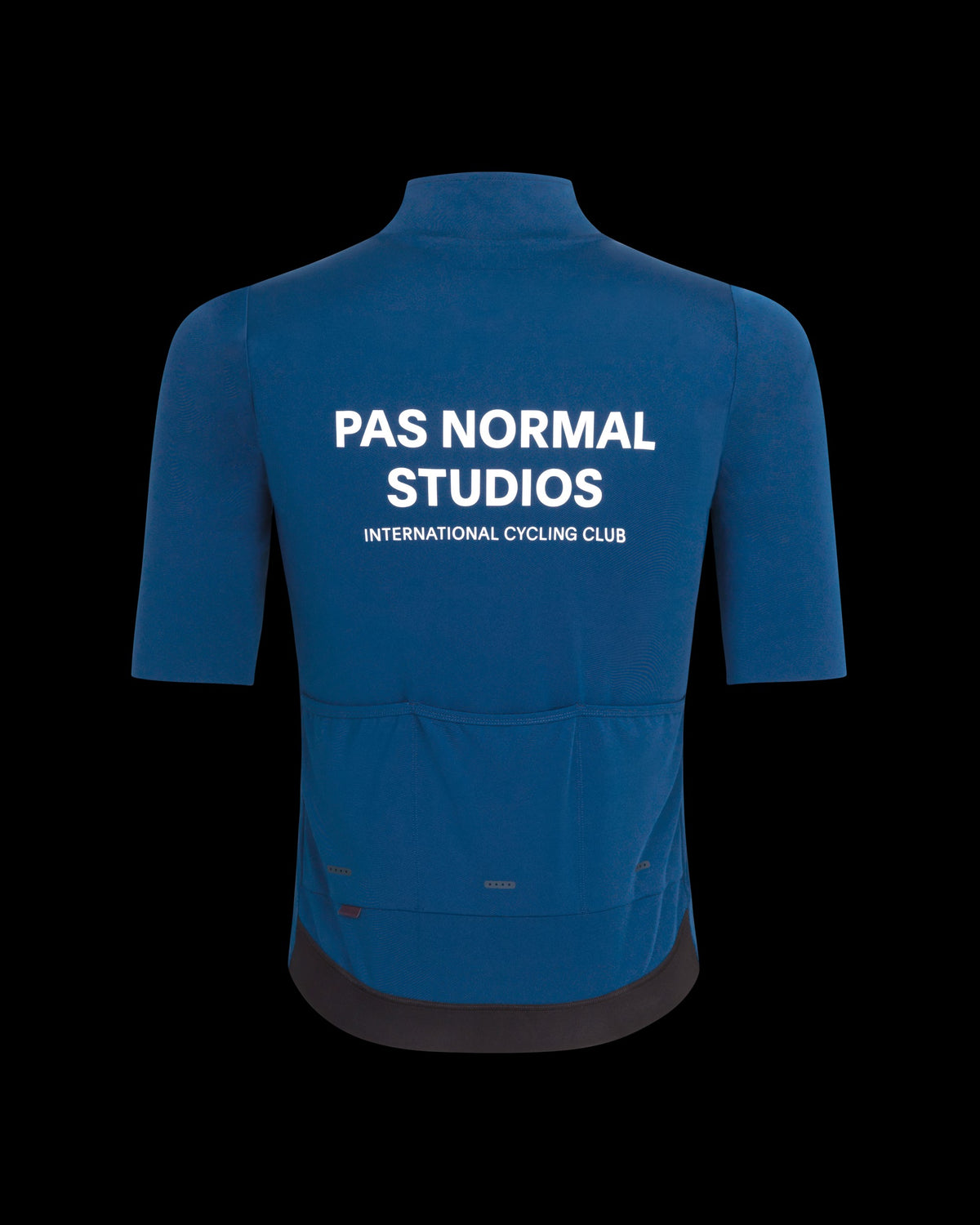 PAS NORMAL STUDIOS Mechanism Defend Jersey - Dark Blue