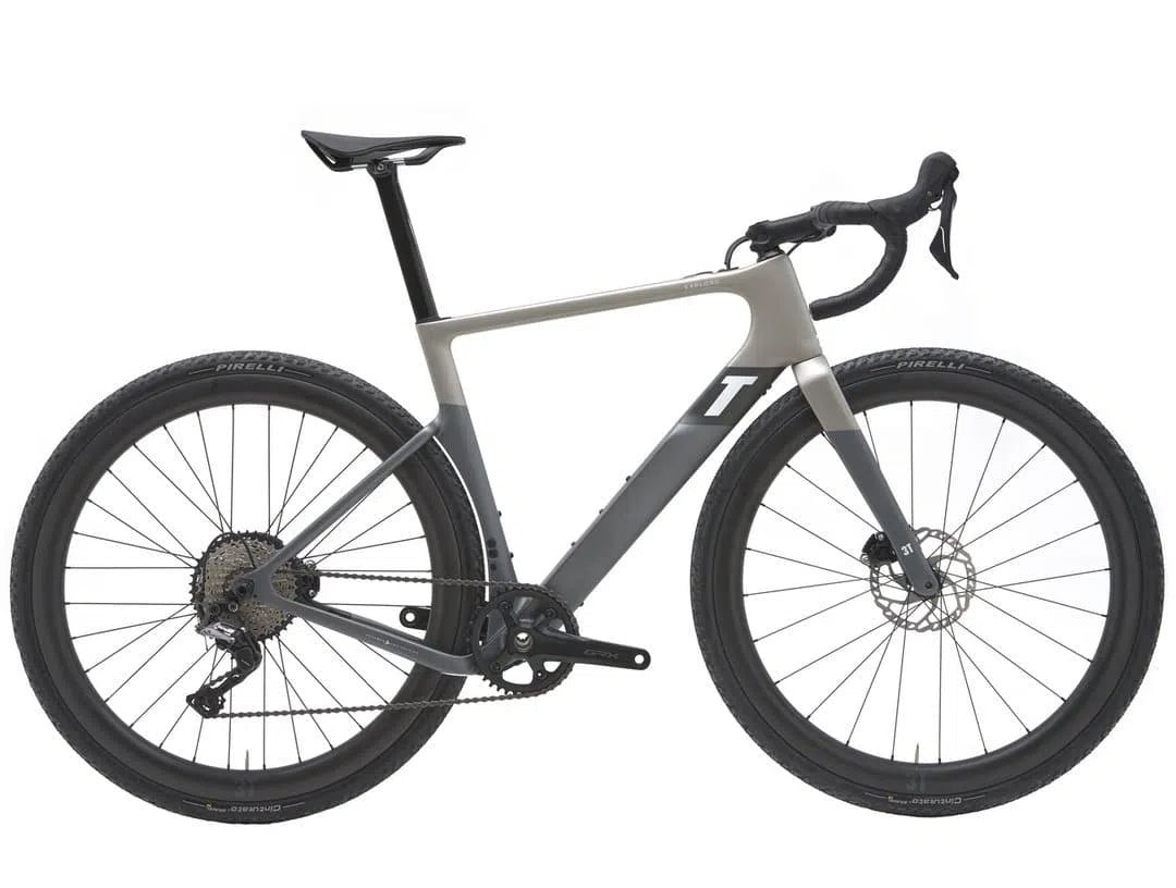 3T Exploro Racemax Boost Complete Bike Gravel Electric