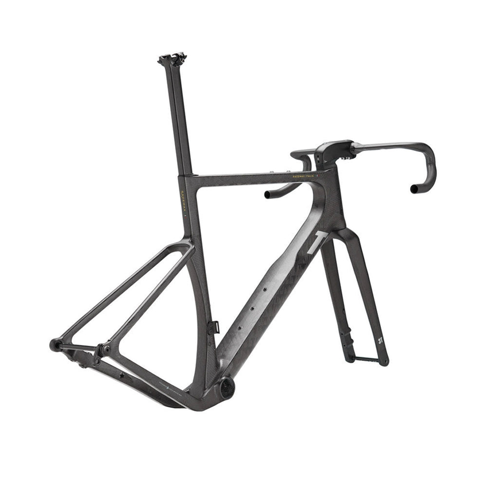3T Exploro Racemax Italia Integrale Gravel Frameset - Project X-Framesets-