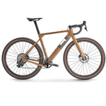 3T Exploro Team Complete Bike Gravel Sram XPLR Force AXS 1X - Sand