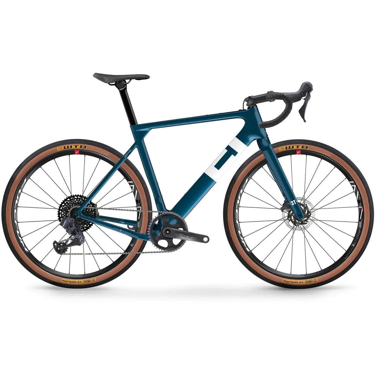 3T EXPLORO TEAM FORCE/EAGLE ETAP DARK BLUE Default Velodrom Barcelona