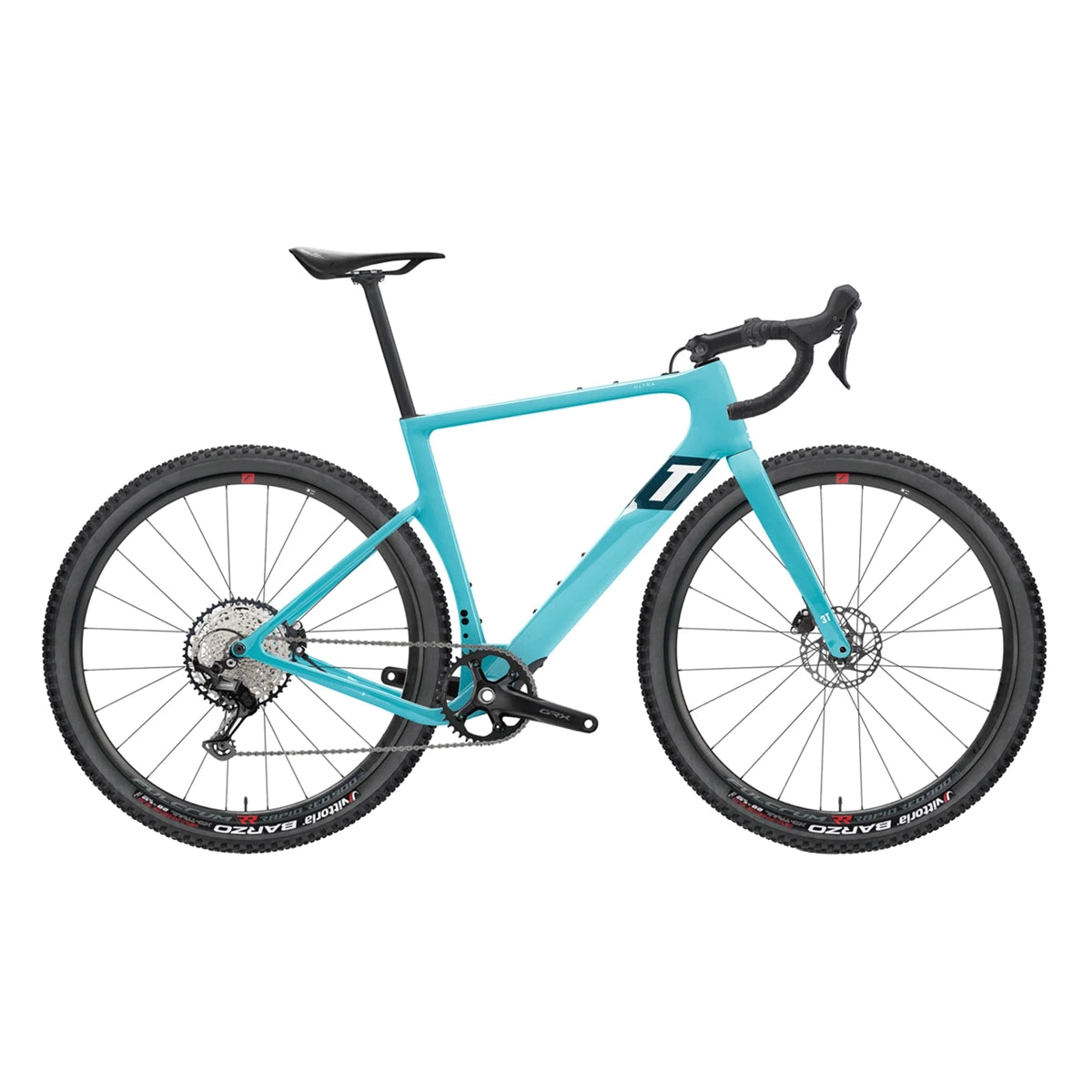 rennrad 650b 3t Exploro Ultra Gravel Bike Shimano GRX 1x12 700C Gravel Bike