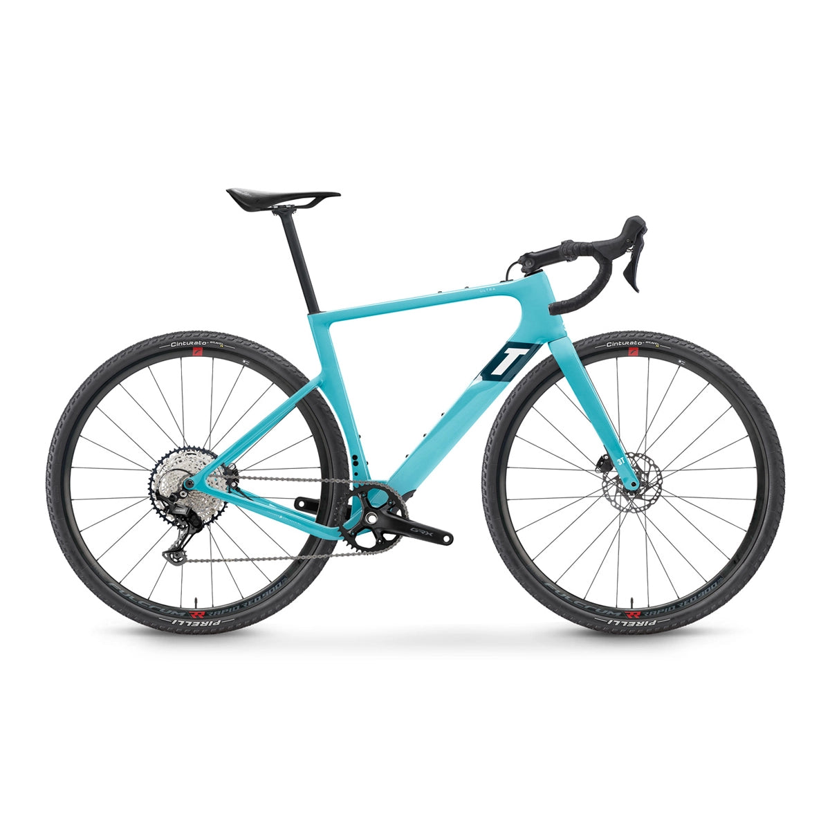 fitnessbike 1x12 3T Exploro Ultra Shimano GRX 1x12 700C Complete Gravel Bike