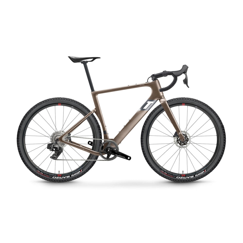 3T Exploro Ultra Sram Rival XPLR AXS 1x12 650b Coffee – Velodrom CC