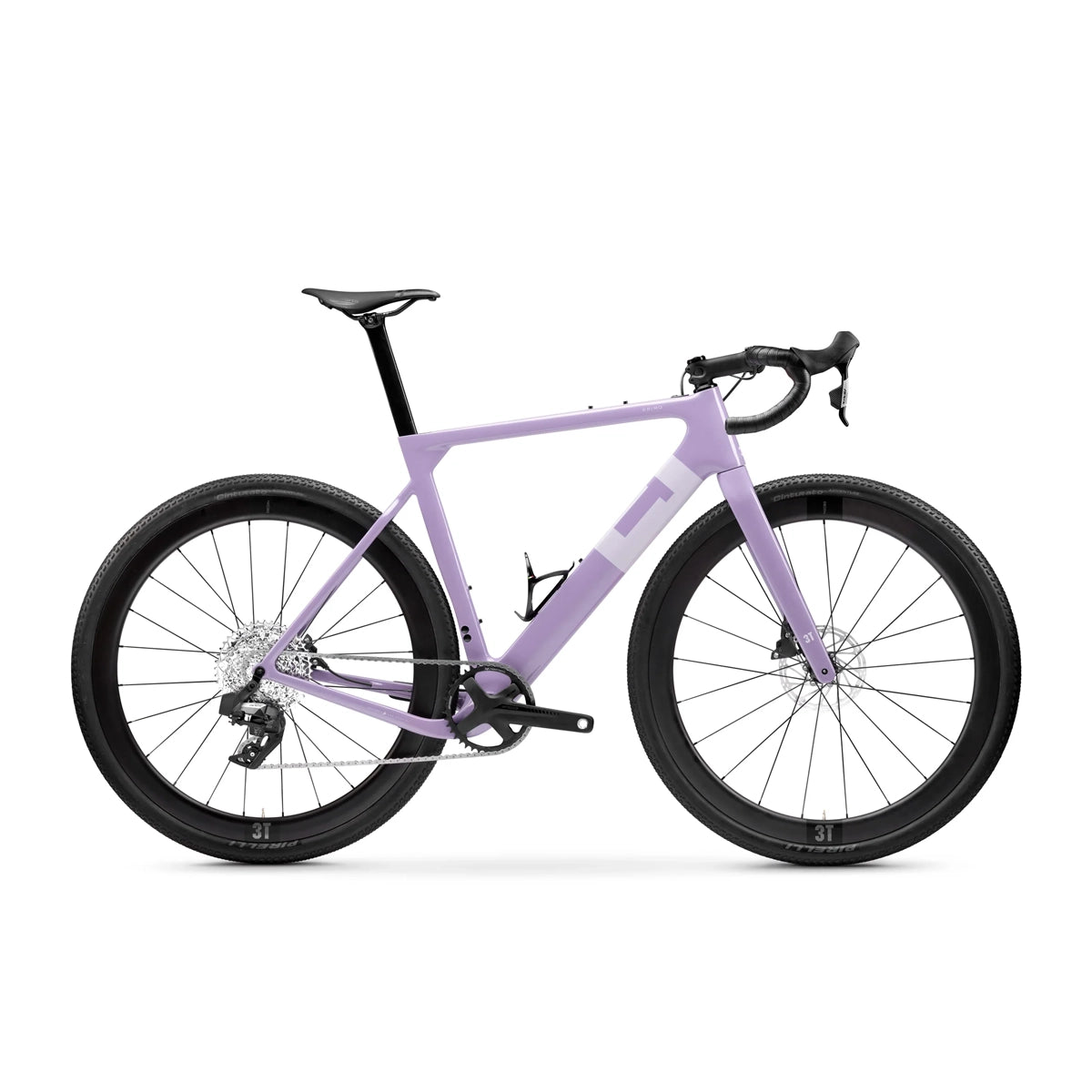 3t rennrad 3T PRIMO WPNT Gravel Bike Sram Rival XPLR AXS Gravel Bike