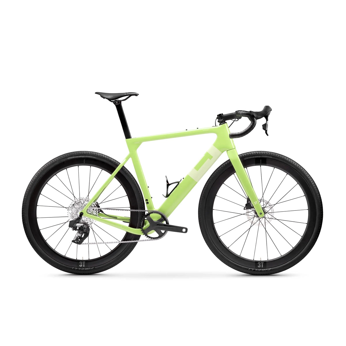 3T PRIMO WPNT Gravel Bike Sram Rival XPLR AXS Gravel Bike