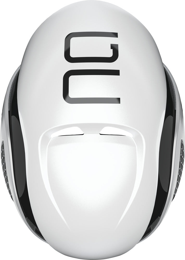 ABUS GAMECHANGER Casc - SILVER Blanc