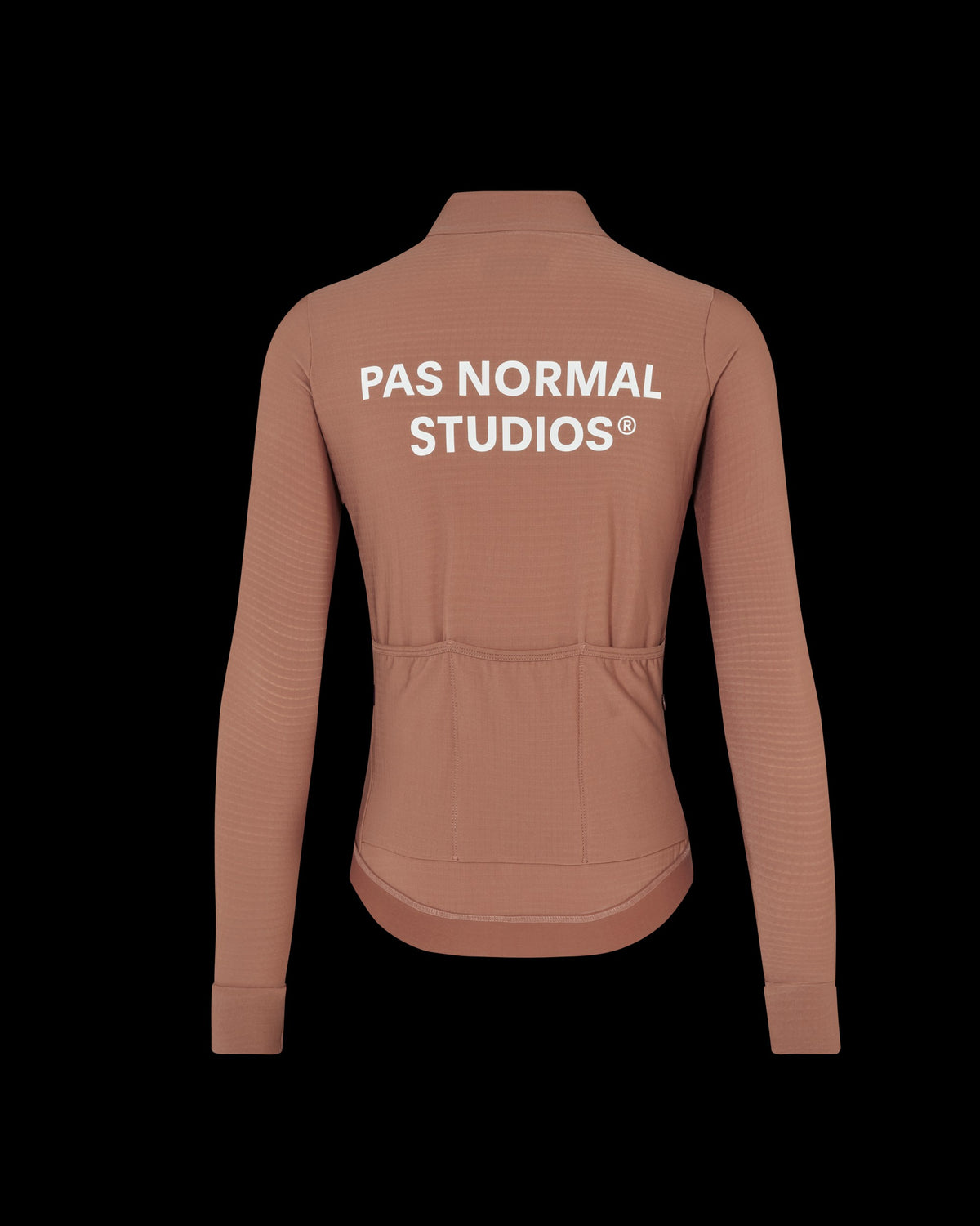 PAS NORMAL STUDIOS Women Essential Long Sleeve Jersey - Clay
