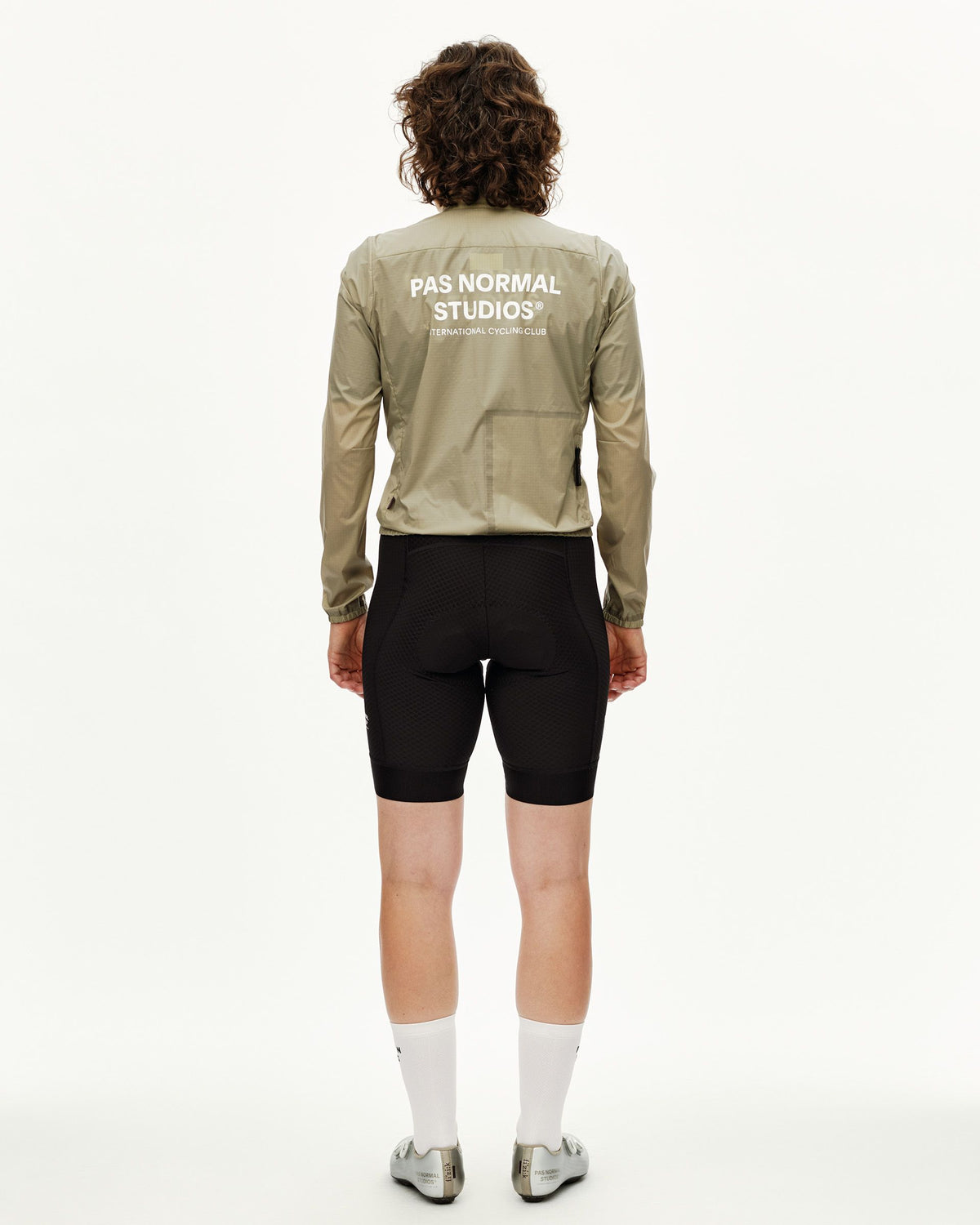 PAS NORMAL STUDIOS Essential Insulated Jacke - Grey Sage