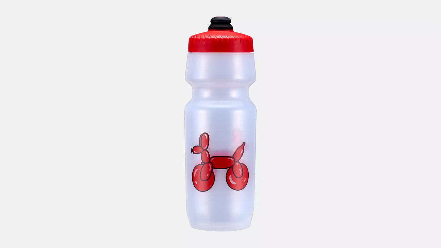 SPECIALIZED Bidon Big Mouth - Ballondog Clear