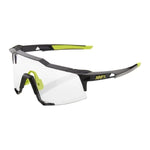 RIDE 100% Eyewear Speedcraft - Gloss Black Photochromic Lens