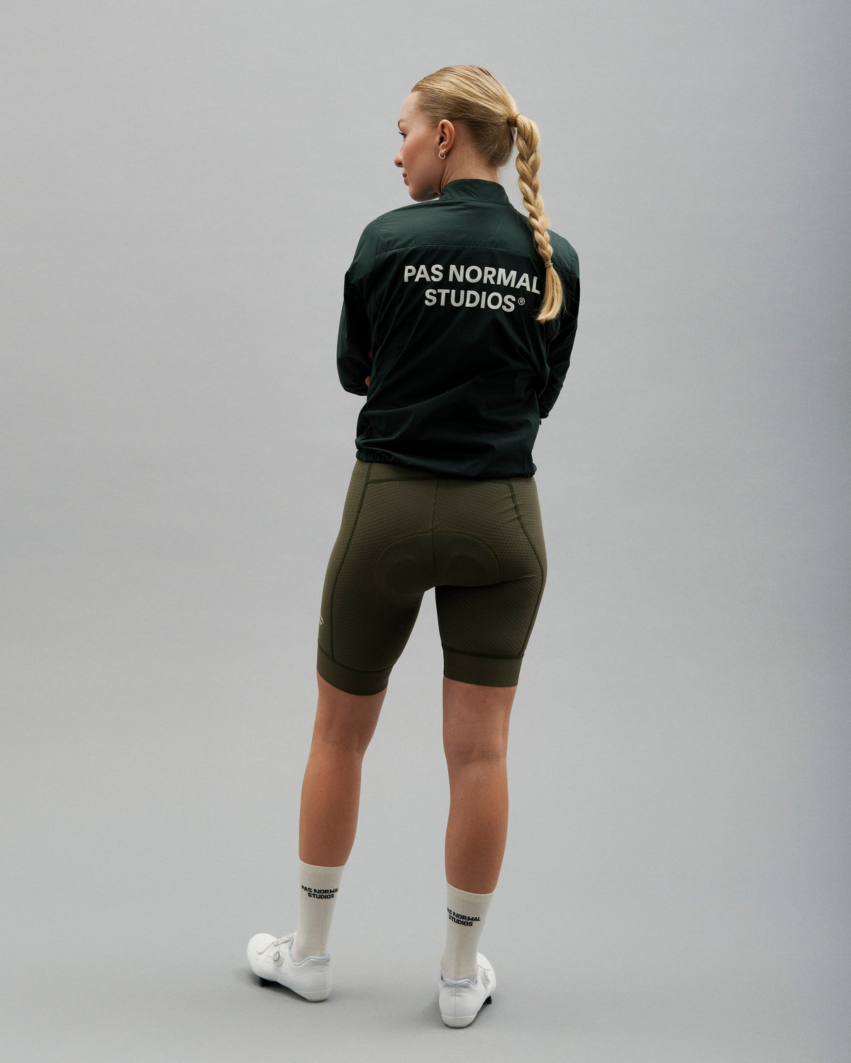 PAS NORMAL STUDIOS Women Essential Insulated Jacket - Petroleum