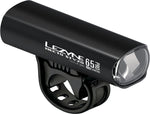 LEZYNE HECTO DRIVE PRO 65 STVZO Front LIGHT - BLACK/GLOSSY/WHITE