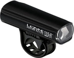 LEZYNE POWER PRO 115+ STVZO FORLYGTE - Sort/GLOSSY
