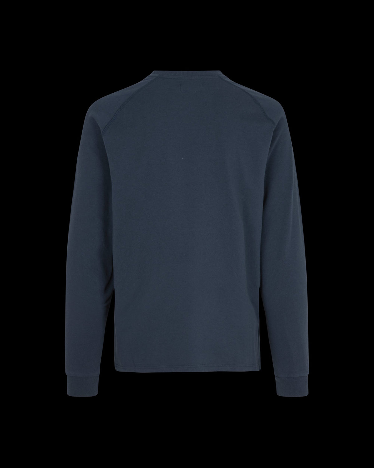 PAS NORMAL STUDIOS Off-Race PNS Long Sleeve T-Shirt - Navy
