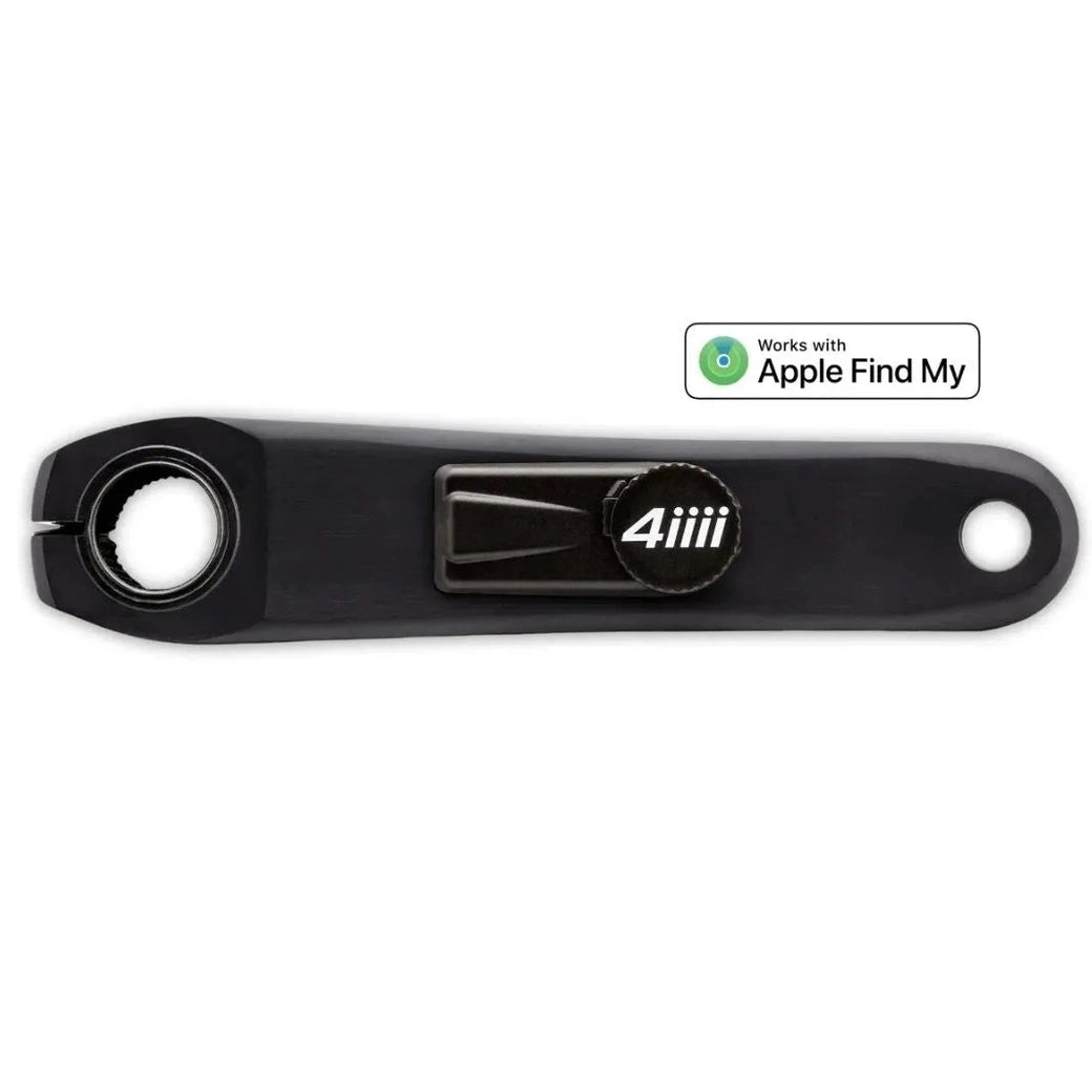 4iiii Precision 3+ Left Crank Arm 105 Powermeter - FCR7100